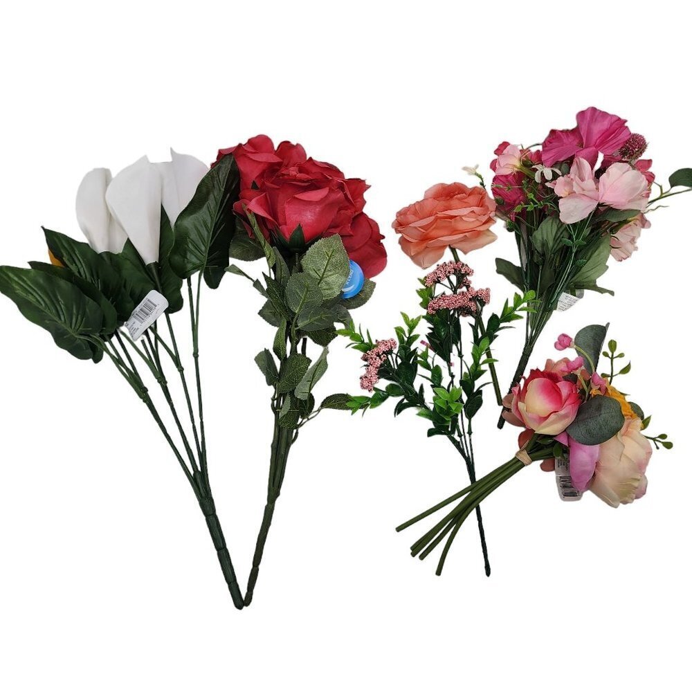 New Variety‎ of Faux Flowers
